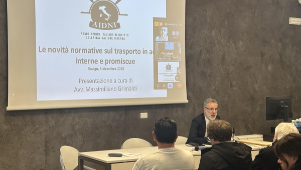 Codice della Navigazione e norme sulla navigazione interna e e promiscua: proposte di riforma